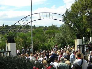NIMES JEUDI 05 MAI 2005 ELISABETH ASENCIO 025